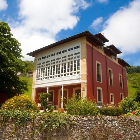 Casona De Indias Hotel Piloña Eksteriør billede