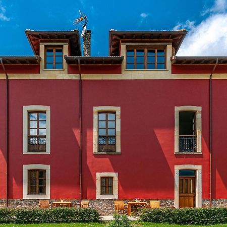 Casona De Indias Hotel Piloña Eksteriør billede