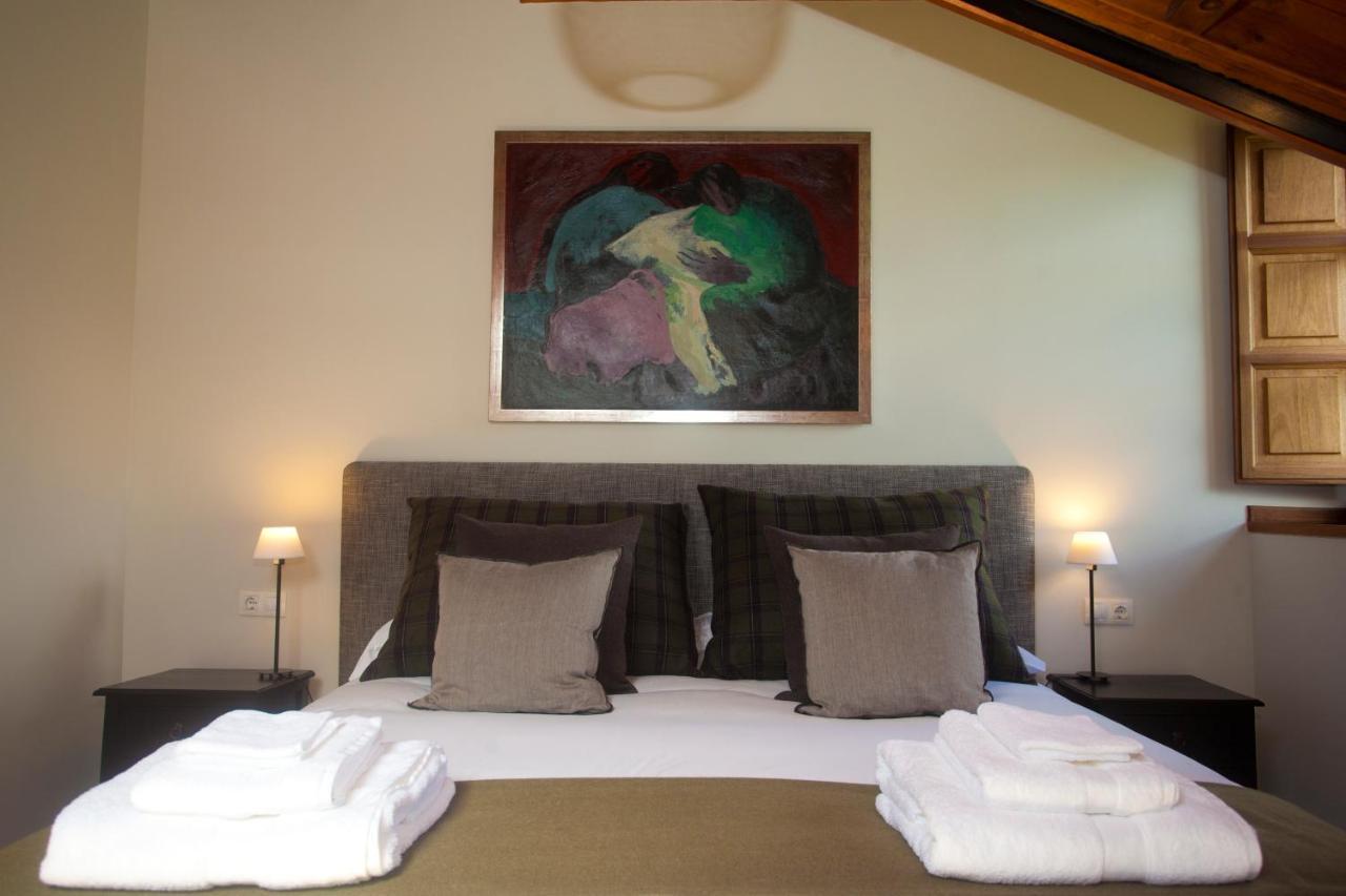 Casona De Indias Hotel Piloña Eksteriør billede