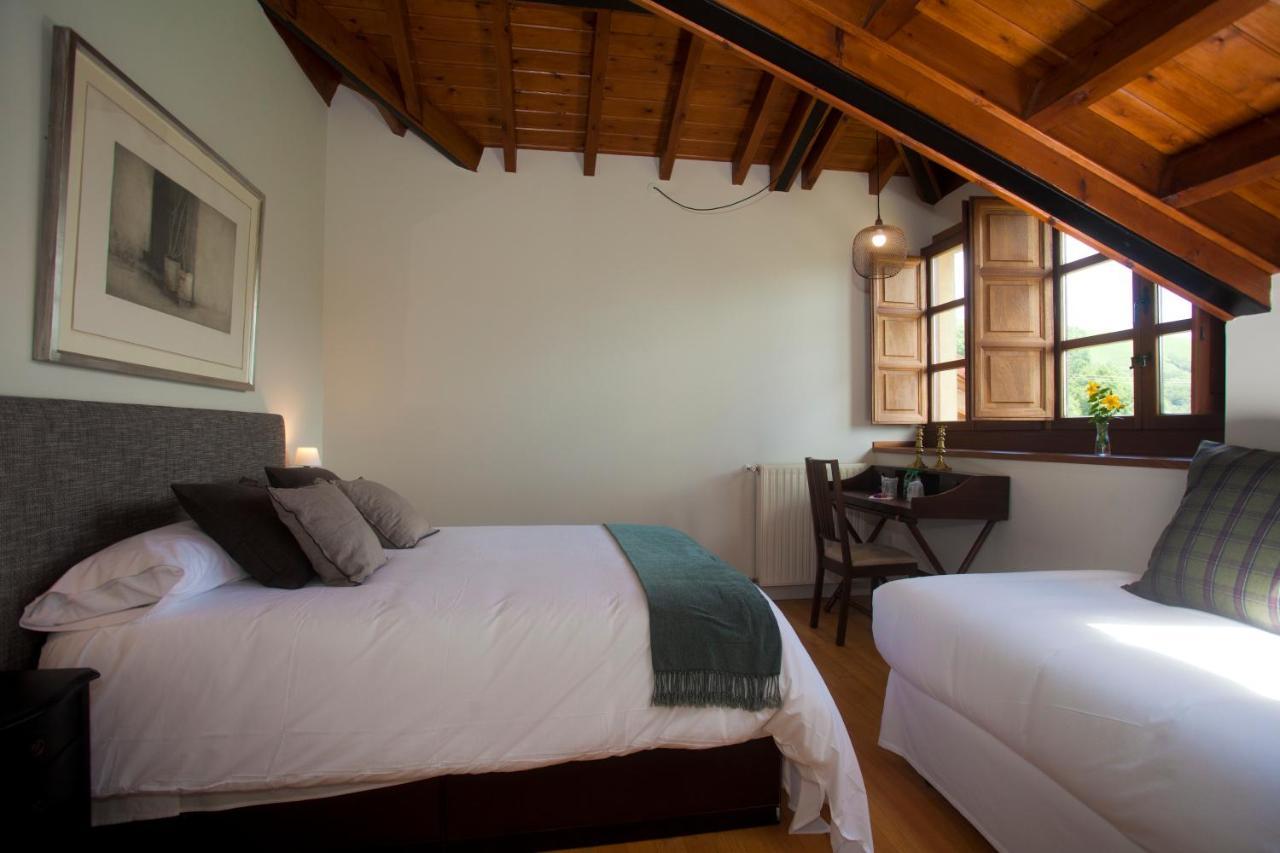 Casona De Indias Hotel Piloña Eksteriør billede