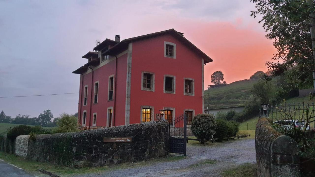 Casona De Indias Hotel Piloña Eksteriør billede