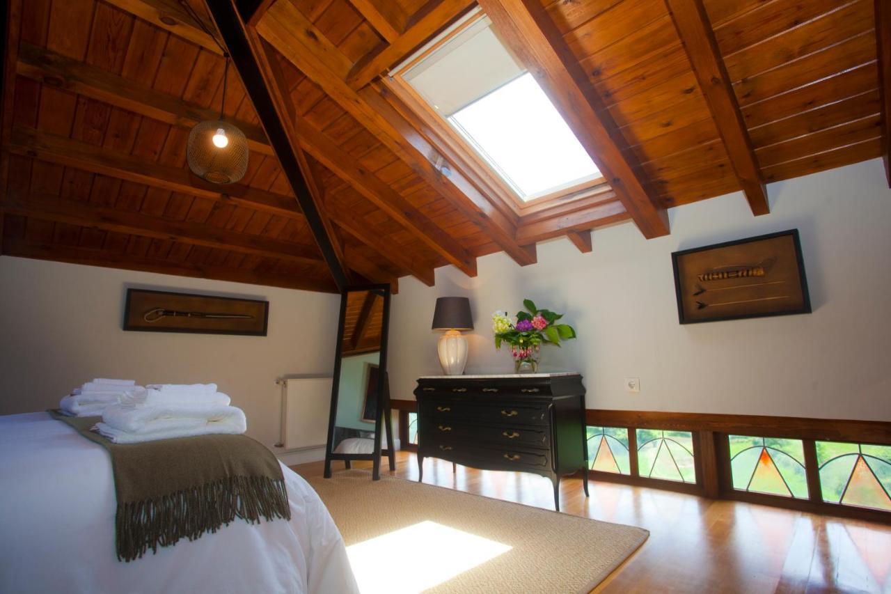 Casona De Indias Hotel Piloña Eksteriør billede