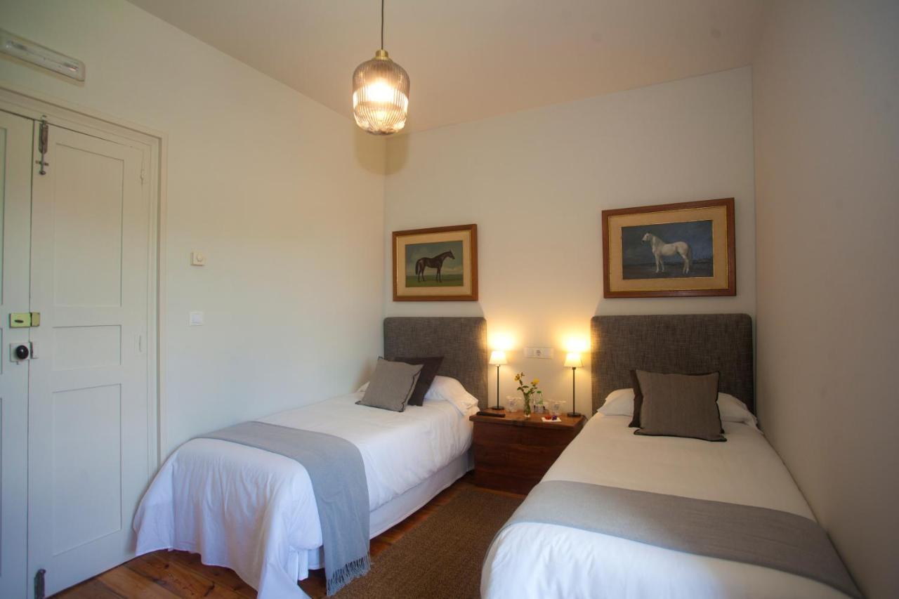 Casona De Indias Hotel Piloña Eksteriør billede