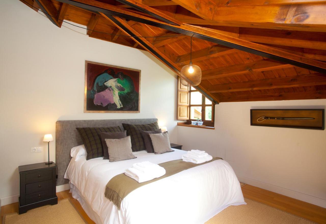 Casona De Indias Hotel Piloña Eksteriør billede
